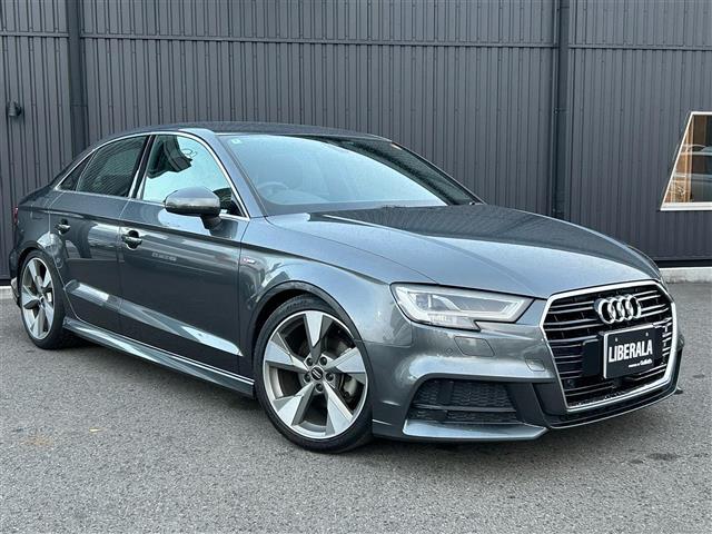 Ａ３セダン(アウディ) Ｓラインテクノリミテッド 中古車画像