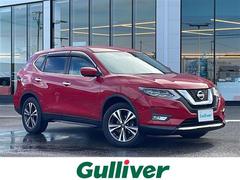 エクストレイル 20X 純正メモリナビ(Bluetooth/AM/FM/CD/DVD) ワンセグTV プロパイロット インテリジェントクルーズコントロール アラウンドビューモニター デジタルインナーミラー パワーバックドア 中古車画像