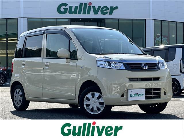 ライフ(ホンダ) Ｇスマートプラス　保証書・取扱説明書・ラジオ（ＡＭ／ＦＭ）・ＣＤ再生・ＡＡＣ・ＡＢＳ・盗難防止装置・ハロゲンヘッドライト・エアバック（運転席／助手席）・スペアキー 中古車画像