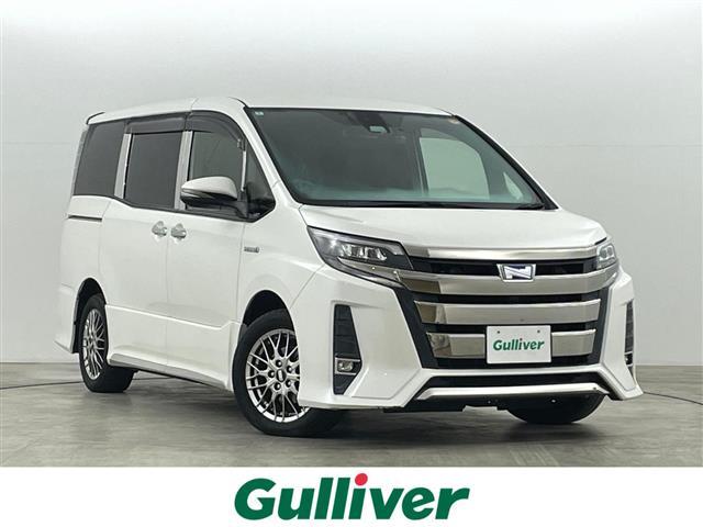 大人気ノア　ハイブリッド！ ノア　ハイブリッド入荷！ノア　ハイブリッドのことならおまかせ！