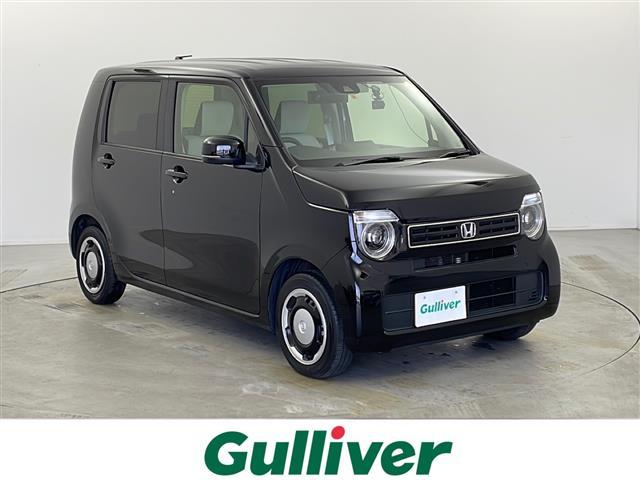 Ｎ−ＷＧＮ(ホンダ) Ｌ　禁煙車　純正ナビ　ホンダセンシング　横滑り防止　車線逸脱抑制機能　パーキングサポートセンサー　先行車発進お知らせ　標識認識機能　レーダークルーズコントロール　ドライブレコーダー　シートヒーター 中古車画像