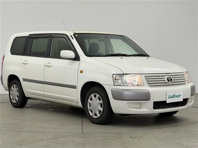 サクシードバン(トヨタ) ＵＬ　Ｘパッケージ　純正ナビ　フルセグ　Ｂｌｕｅｔｏｏｔｈ　ＥＴＣ　純正フロアマット 中古車画像