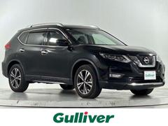 エクストレイル 20Xi プロパイロット 社外ナビ 全方位カメラ バックカメラ デジタルインナーミラー パワーバックドア コーナーセンサー 横滑り防止 レーンキープ クルーズコントロール 衝突軽減システム コーナーセンサー 中古車画像