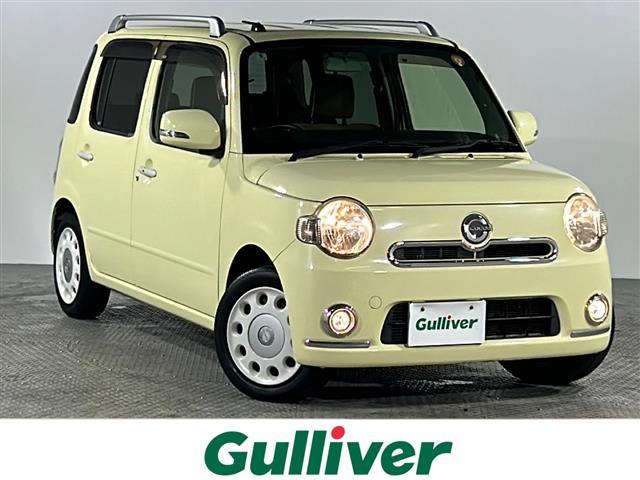 沖縄の中古車 ダイハツ ミラココア 支払総額 64.8万円 リ済込 2014(平成26)年 8.3万km コットンアイボリー