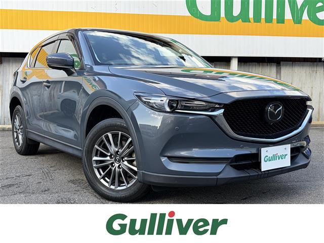 CX-5（マツダ）ＸＤ　ｉ−ＡＣＴＩＶＳＥＮＳＥ　純正ナビ　全方位モニター　スマートキー　ヘッドアップディスプレイ　純正１７インチＡＷ　ＬＥＤヘッドライト　オートライト　オートワイパー　オートブレーキホールド　前後ドラレコ 中古車画像