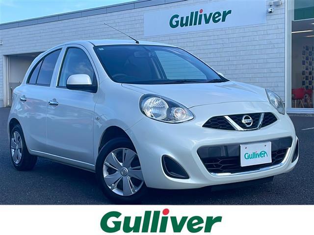 マーチ(日産) Ｓ　プラムインテリア　Aftermarketメモリナビ　ワンセグＴＶ　ＣＤ／Ｂｌｕｅｔｏｏｔｈ／ＡＭ／ＦＭ　バックカメラ　ＥＴＣ　前後ドラレコ　純正フロアマット　キーレス　保証書　取扱説明書 中古車画像