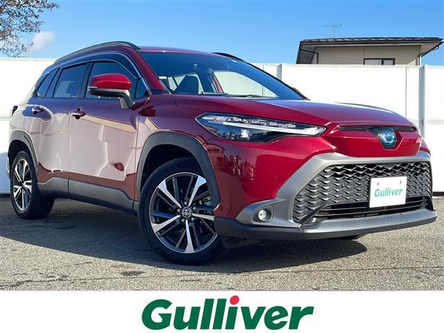 大人気カローラ　クロス！ カローラ　クロス入荷！カローラ　クロスのことならおまかせ！