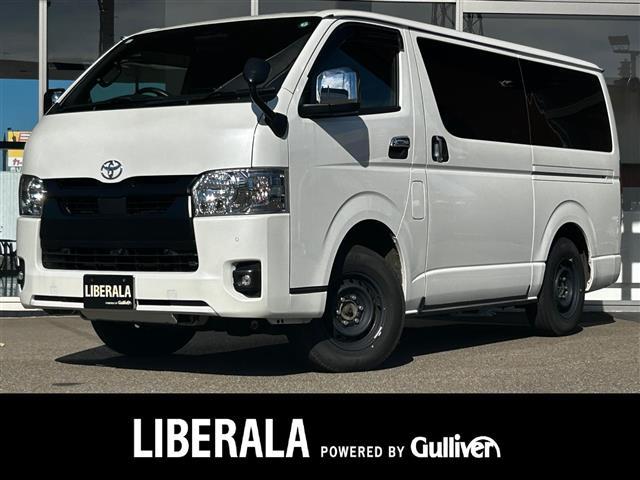 大人気ハイエース　バン！ ハイエース　バン入荷！ハイエース　バンのことならおまかせ！