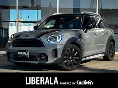 MINI クーパーD クロスオーバー オール4 中古車画像