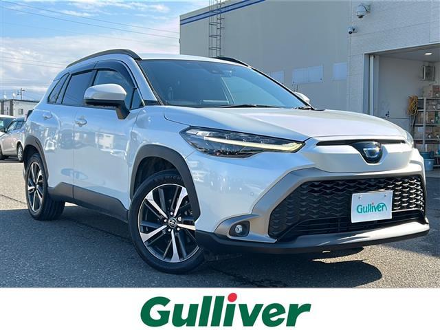 大人気カローラ　クロス！ カローラ　クロス入荷！カローラ　クロスのことならおまかせ！