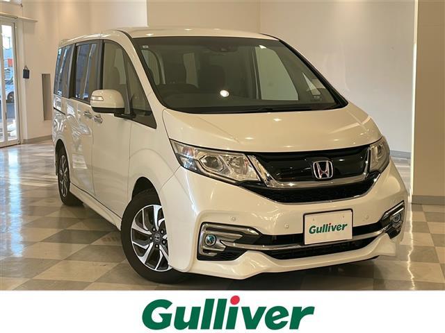 大人気ステップワゴン！ ステップワゴン入荷！ステップワゴンのことならおまかせ！