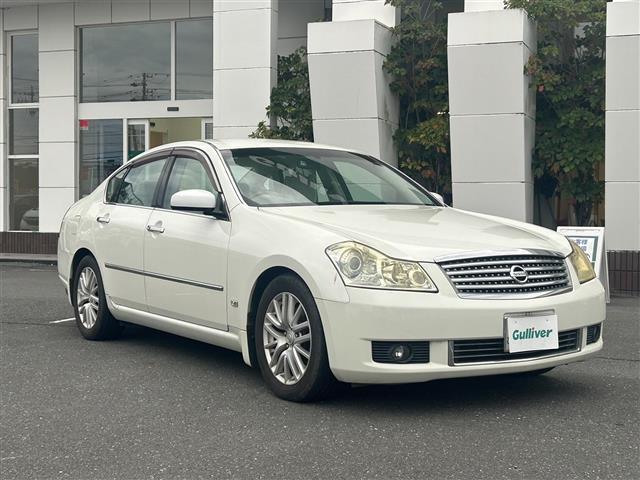 フーガ(日産) ２５０ＸＶ 中古車画像