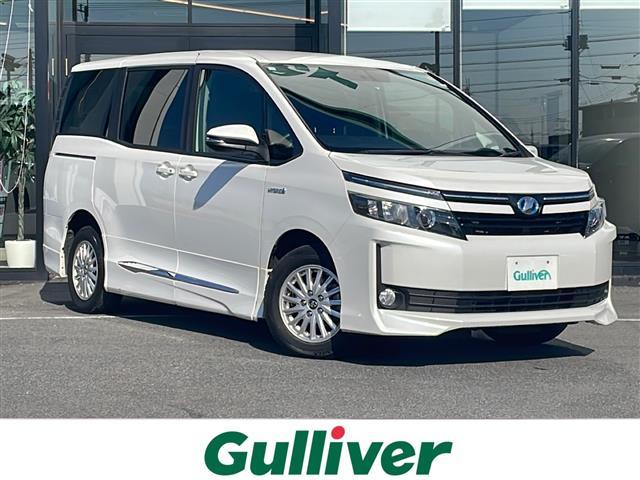 大人気ヴォクシー　ハイブリッド！ ヴォクシー　ハイブリッド入荷！ヴォクシー　ハイブリッドのことならおまかせ