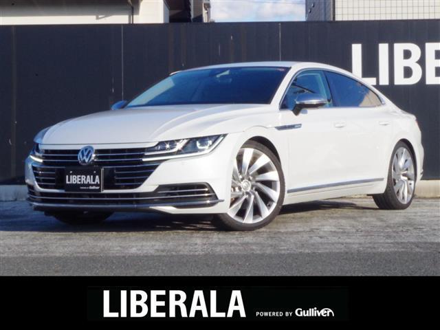 大人気ＶＷ　アルテオン！ ＶＷ　アルテオン入荷！ＶＷ　アルテオンのことならおまかせ！