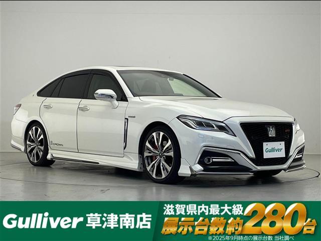 大人気クラウン　ハイブリッド！ クラウン　ハイブリッド入荷！クラウン　ハイブリッドのことならおまかせ！