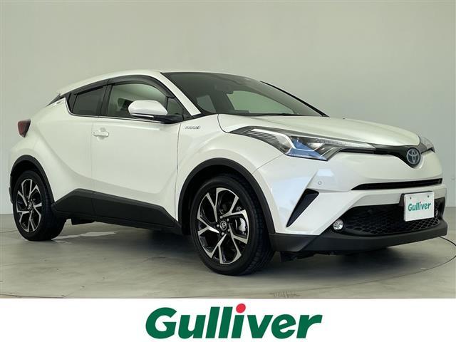 Ｃ−ＨＲ(トヨタ) Ｇ　純正９型ナビ　Ｂカメラ　Ｔｏｙｏｔａ　Ｓａｆｅｔｙ　Ｓｅｎｓｅ　プリクラッシュセーフティシステム　レーントレーシングアシスト　発進遅れ告知機能　オートマチックハイビーム　レーダークルーズコントロール 中古車画像