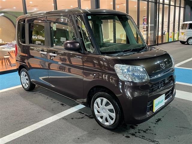 タント(ダイハツ) Ｘ　ＳＡＩＩ 中古車画像