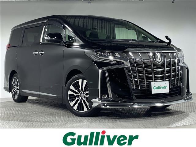 アルファード(トヨタ) ２．５Ｓ　Ｃパッケージ　純正９型ＤＡ　純正　ナビ　Ｂカメラ　両側電動　ツインムーンルーフ　セーフティセンス　ＡＨＢ　ＢＳＭ　ＰＢＤ　モデリスタエアロ／マフラー　Ｄミラー　前席シートヒーター／ベンチレーション　ＡＣ１００Ｖ 中古車画像