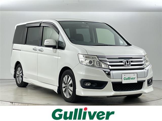 大人気ステップワゴン！ ステップワゴン入荷！ステップワゴンのことならおまかせ！