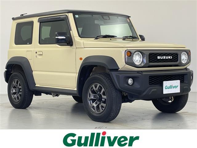 ジムニーシエラ(スズキ) ＪＣ　禁煙　Aftermarket８インチナビ　Ｂカメラ　ＥＴＣ　前後ドラレコ 中古車画像