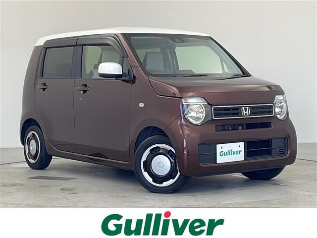 Ｎ−ＷＧＮ(ホンダ) Ｌホンダセンシング　純正ナビ　Ｂｌｕｅｔｏｏｔｈ　フルセグＴＶ　ＣＤ　ＤＶＤ　ＵＳＢ　ホンダセンシング　衝突被害軽減ブレーキ　レーダークルーズコントロール　レーンアシスト　コーナーセンサー　誤発進抑制機能　シートヒーター 中古車画像