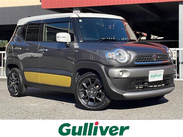 クロスビー(スズキ) ハイブリッドＭＺ 中古車画像