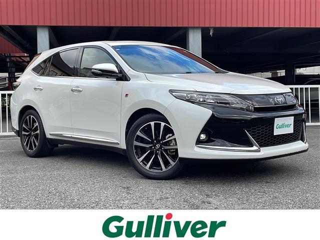 大人気ハリアー！ ハリアー入荷！ハリアーのことならおまかせ！