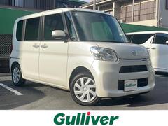 タント XリミテッドSAIII 禁煙車 ワンオーナー車 全方位カメラ 純正8型ナビTV Bluetooth 両側オートスライドドア ドライブレコーダー 衝突被害軽減装置 運転席シートヒーター アイドリングストップ スマートキー 中古車画像