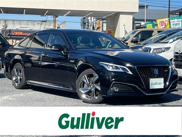 大人気クラウン　ハイブリッド！ クラウン　ハイブリッド入荷！クラウン　ハイブリッドのことならおまかせ！