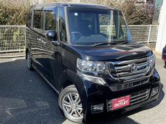 N-BOXカスタム G SSパッケージ 中古車画像