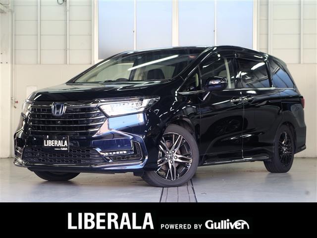 オデッセイハイブリッド(ホンダ) ｅ：ＨＥＶアブソルート・ＥＸ 中古車画像