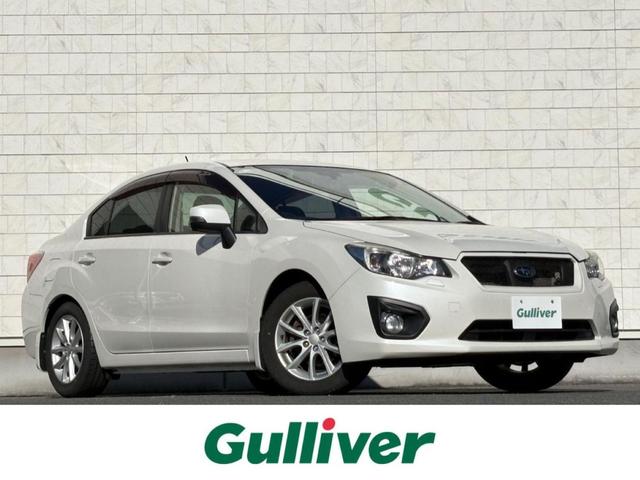 インプレッサＧ４(スバル) ２．０ｉアイサイト　禁煙車　Aftermarketグリル　純正ドラレコ　ＥＴＣ　追従型クルーズコントロール　純正ナビ　フルセグＴＶ　Ｂｌｕｅｔｏｏｔｈ　バックカメラ　レーンキープアシスト　衝突軽減システム　オートライト　フォグライト 中古車画像