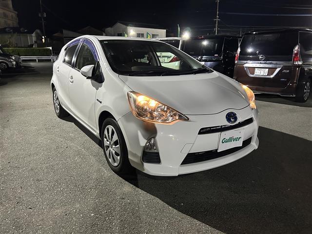 大人気アクア！ アクア入荷！アクアのことならおまかせ！