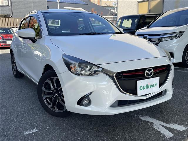 大人気デミオ！ デミオ入荷！デミオのことならおまかせ！