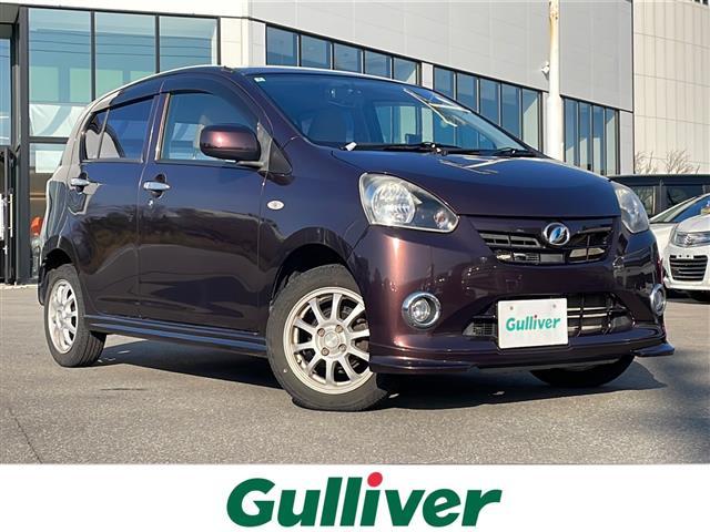 大人気ミラ　イース！ ミラ　イース入荷！ミラ　イースのことならおまかせ！