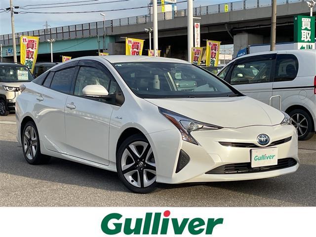 大人気プリウス！ プリウス入荷！プリウスのことならおまかせ！