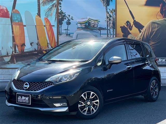 ノート(日産) ｅ−パワーオーテック 中古車画像