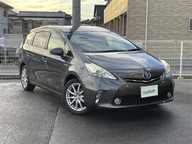 □■当店のみの販売価格となります！■□ プリウス　α入荷！プリウス　αのことならおまかせ！