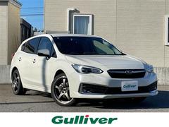 インプレッサスポーツ 2.0i-Lアイサイト ☆ワンオーナー☆純正8インチメモリナビ【NR-MZ300-BIN-4】(AM/FM/CD/DVD/MusicFolder/iPod/Bluetooth/フルセグTV)☆バック/サイド 中古車画像