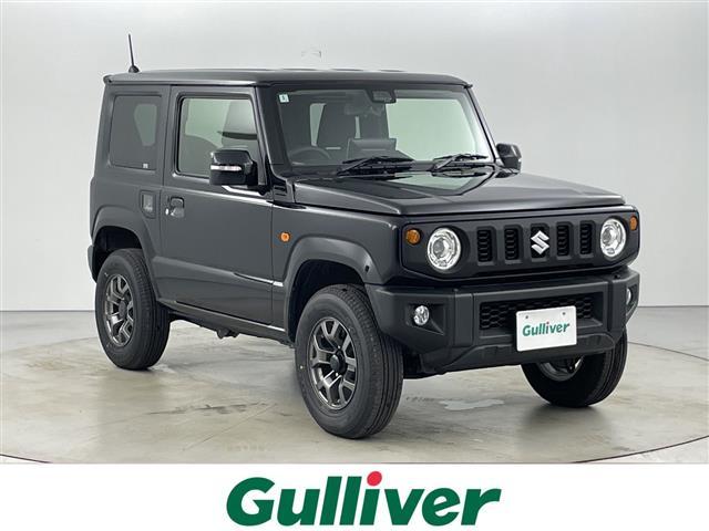 ジムニー(スズキ) ＸＣ　禁煙車　ワンオーナー　アルパイン製１１インチディスプレイオーディオ　バックカメラ　デジタルインナーミラー　ドライブレコーダー　シートヒーター　クルーズコントロール　ＬＥＤヘッドライト　衝突軽減ブレーキ 中古車画像