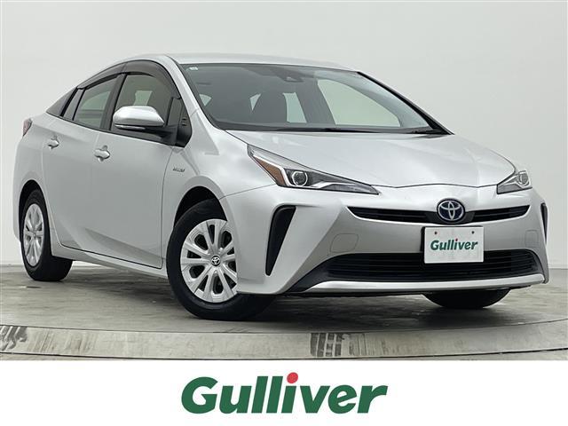 プリウス(トヨタ) Ｓ　純正ナビ　バックモニター　ＥＴＣ　ドライブレコーダー　アダプティブクルーズコントロール　ウィンドシールドデアイサー　プリクラッシュセーフティ　レーンディパーチャーアラート　オートハイビーム　禁煙車 中古車画像