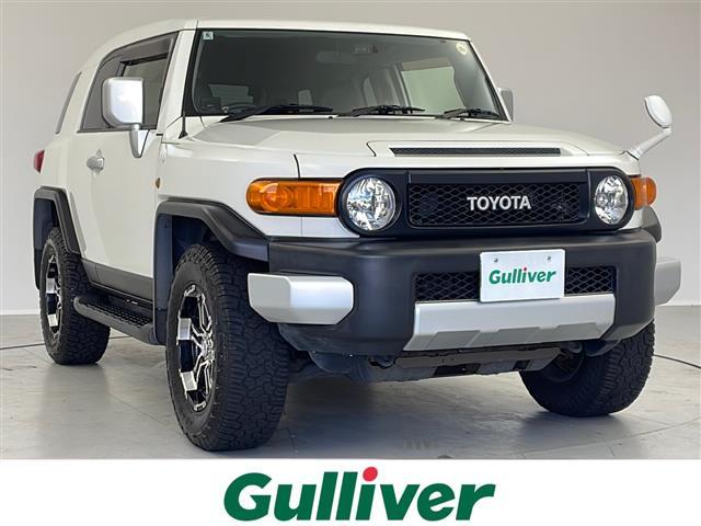 大人気ＦＪクルーザー！ ＦＪクルーザー入荷！ＦＪクルーザーのことならおまかせ！