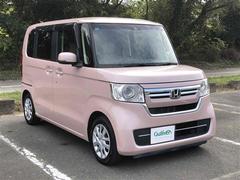 N-BOX L 衝突回避支援ブレーキ I-STOP クリソナ ドラレコ付 PW アダプティブクルコン パワステ Sヒーター bluetooth スマ-トキ- Bカメ 地デジTV ナビ&TV 横滑り防止 ETC車載器 中古車画像