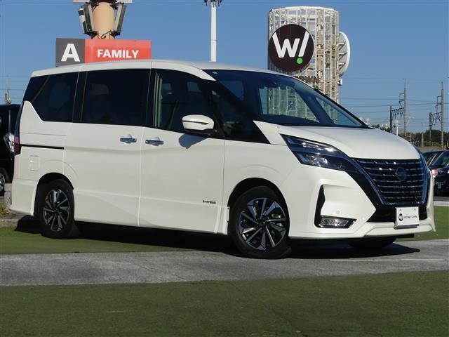 大人気セレナ！ セレナ入荷！セレナのことならおまかせ！