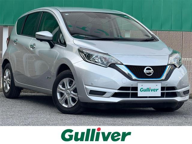 ノート(日産) ｅ−パワーニスモ　Ｓ　純正フルセグナビ　アラウンドビューモニター　インテリジェントルームミラー　コーナーセンサー　エマージェンシーブレーキ　車線逸脱防止支援システム　スペアキー　純正フロアマット　オートライト 中古車画像