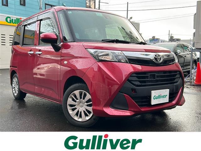 タンク(トヨタ) Ｘ　Ｓ 中古車画像
