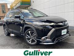 カローラクロス ハイブリッド Z 中古車画像