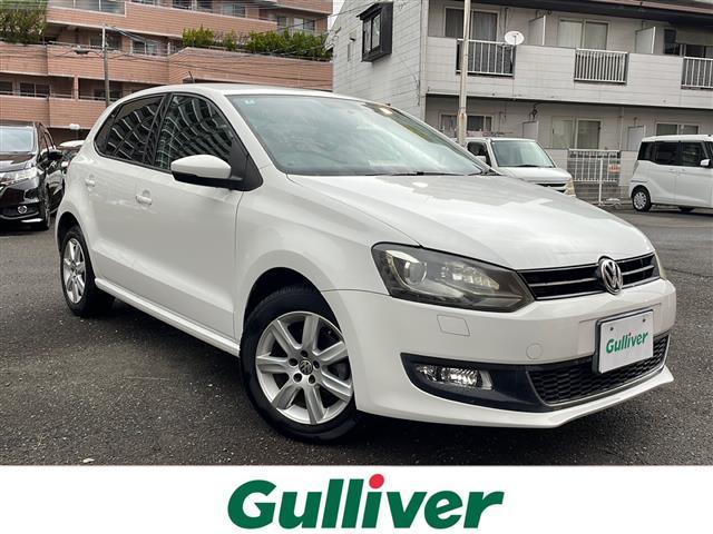 大人気ＶＷ　ポロ！ ＶＷ　ポロ入荷！ＶＷ　ポロのことならおまかせ！