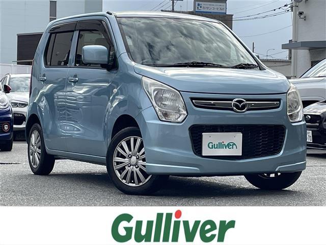 フレア(マツダ) ＸＧ　・Aftermarketナビ（ＥＣＬＩＰＳＥ：ＡＶＮ１３５Ｍ）・ワンセグＴＶ・ＡＭ／ＦＭ・シートヒーター（運転席）・ＥＴＣ・アイドリングストップ・ドアバイザー・パワーウィンドウ・シート下収納 中古車画像