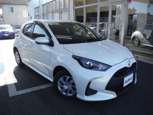 大人気ヤリス！ ヤリス入荷！ヤリスのことならおまかせ！